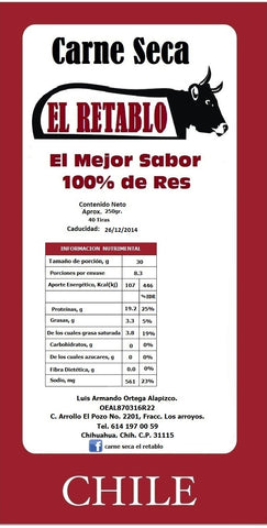 VARILLA 3/8