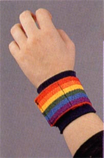Muñequera de Neopreno Sports